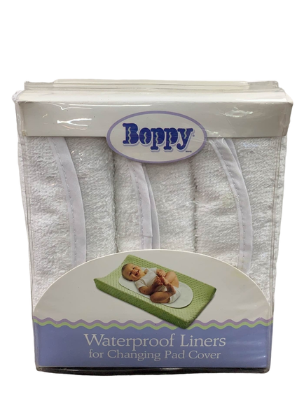 Boppy Changing Pad Liners 3-Pack