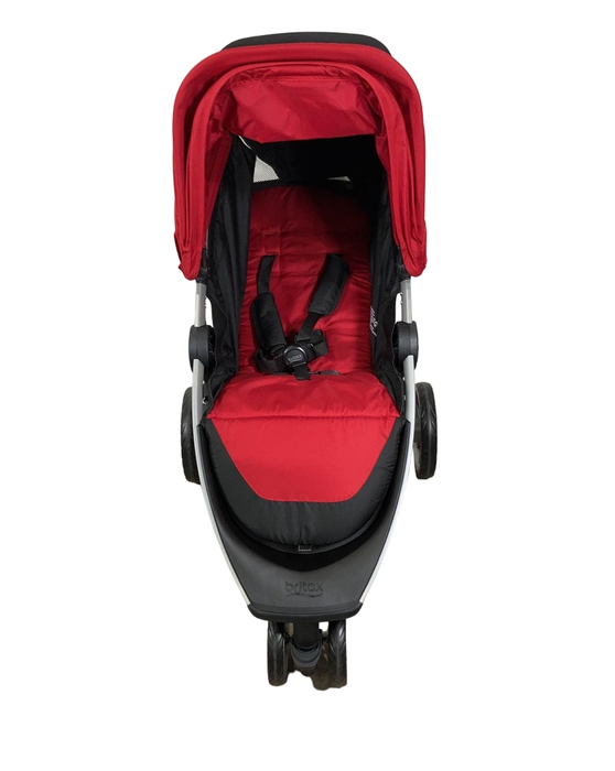 Shop Britax B-Lively Stroller, Cardinal, 2019 at GoodBuy Gear