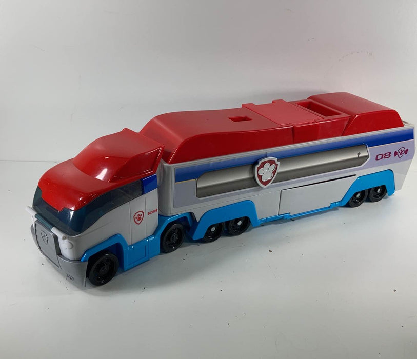 used PAW Patrol PAW Patroller Rescue And Transport Vehicle