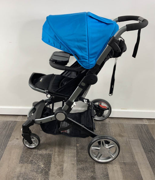 secondhand Larktale Coast Stroller, Freshwater Blue, 2017