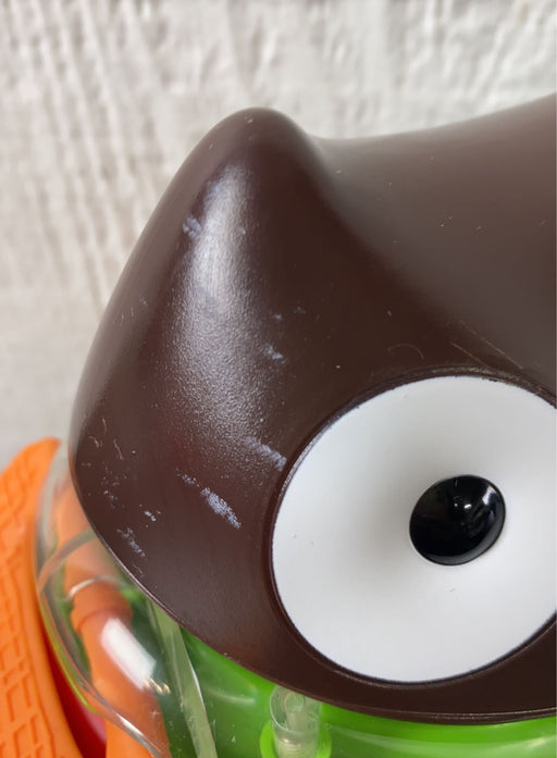 secondhand Skip Hop Explore & More Rocking Owl Stacker