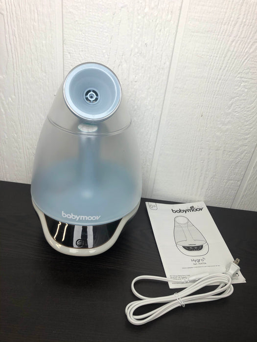 used BabyMoov Hygro Plus Cool Mist Humidifier