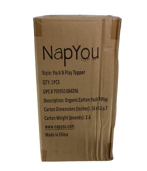 used NapYou Pack n Play Mattress