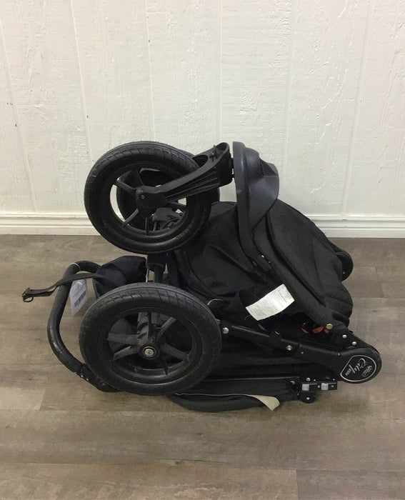 secondhand Baby Jogger City Elite Stroller, 2012