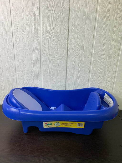 secondhand The First Years Sure Comfort Newborn To Toddler Tub