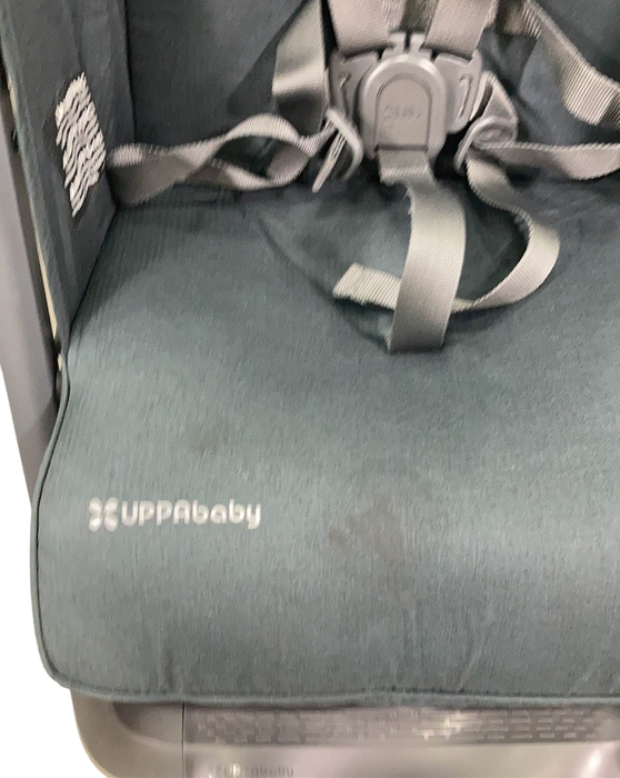 UPPAbaby G-LUXE Stroller, 2022, Greyson (Charcoal Melange)