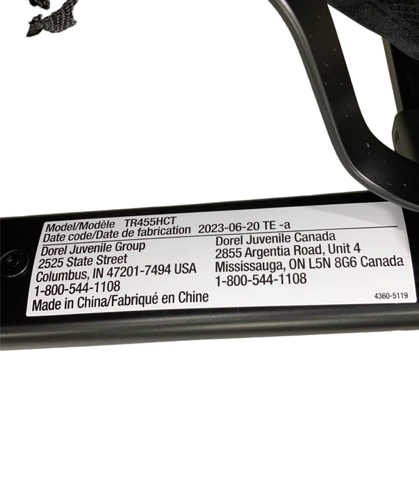 secondhand Maxi-Cosi Zelia2 Luxe Stroller Only, 2023, New Hope Black