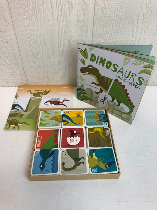 Shop Agnese Baruzzi Dinosaurs Mix And Match at GoodBuy Gear