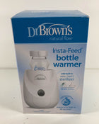 secondhand Dr. Brown's Insta-Feed Bottle Warmer