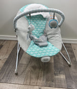 used Ingenuity Bouncity Bounce Vibrating Deluxe Baby Bouncer