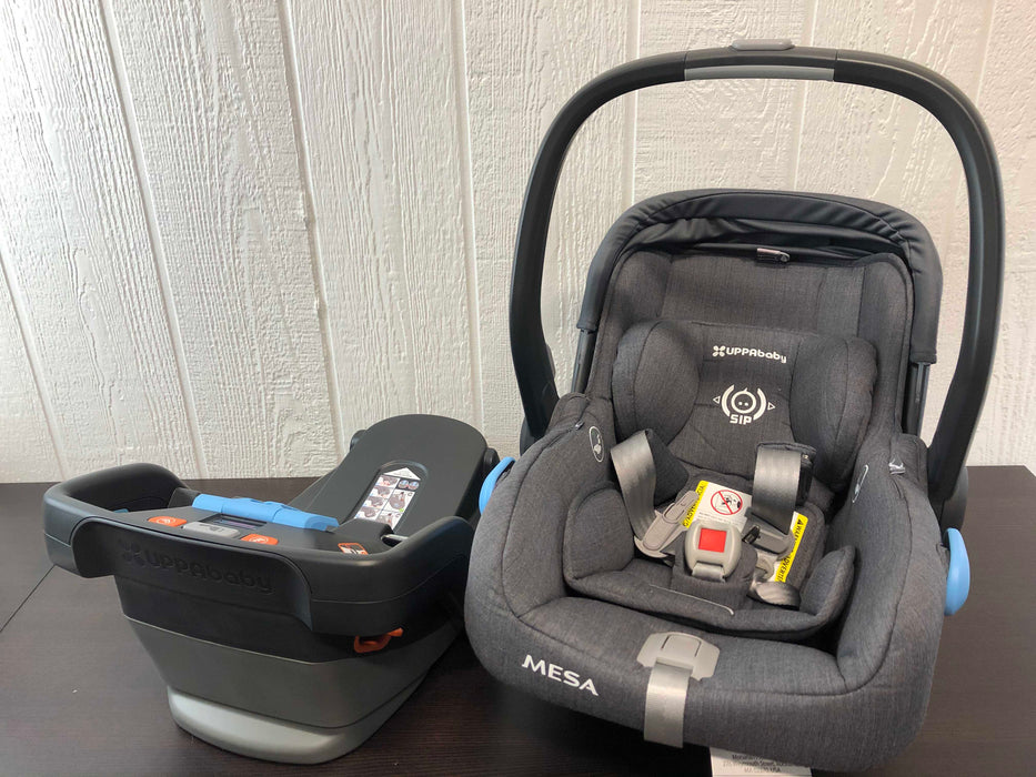 used UPPAbaby MESA Infant Car Seat, 2020, Jordan