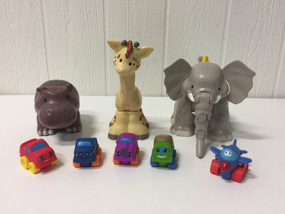 used BUNDLE Fisher Price Toys