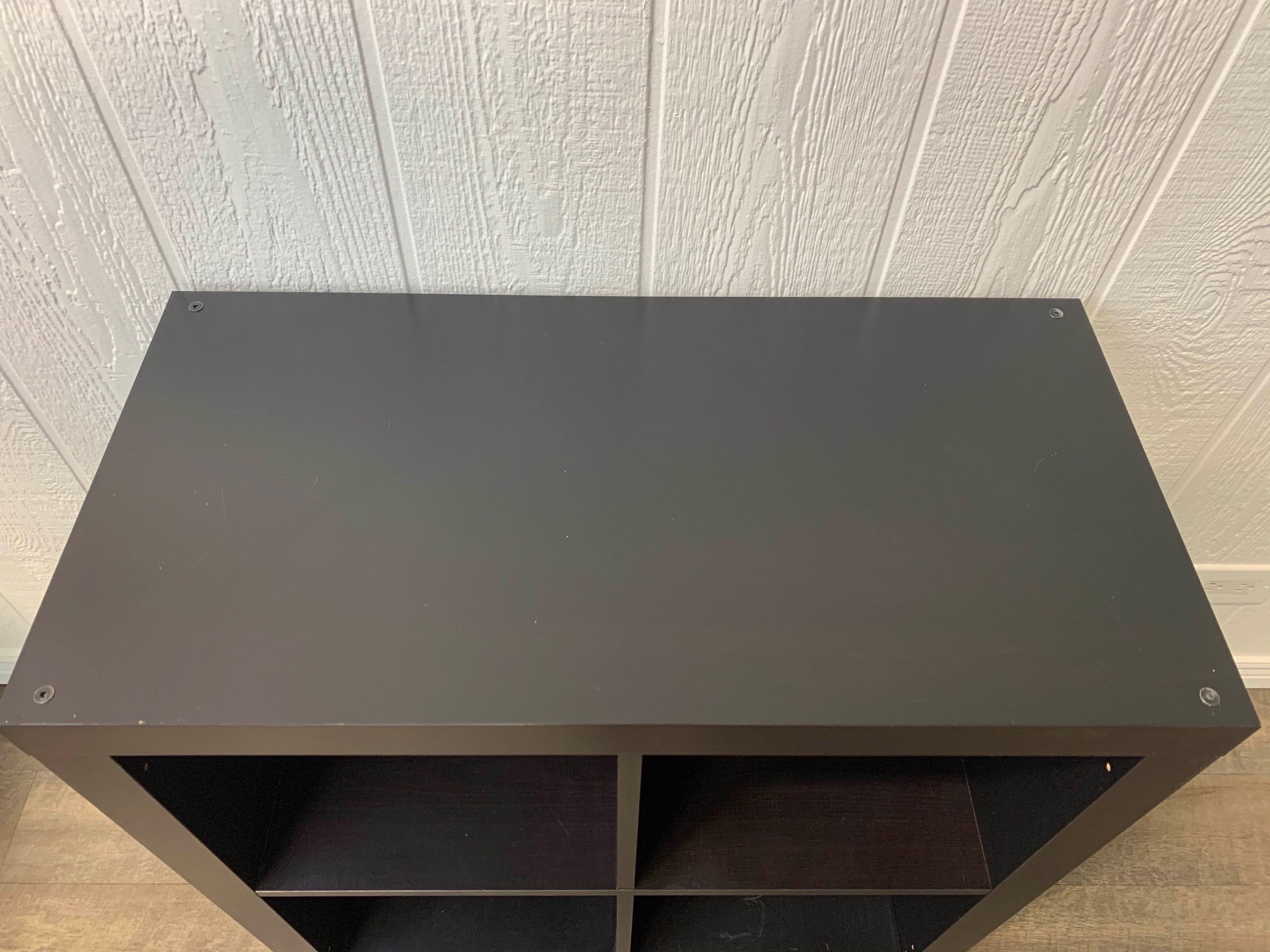 IKEA Kallax Shelving Unit, Espresso — GoodBuy Gear