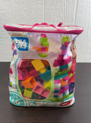 used Mega Bloks Big Building Bag