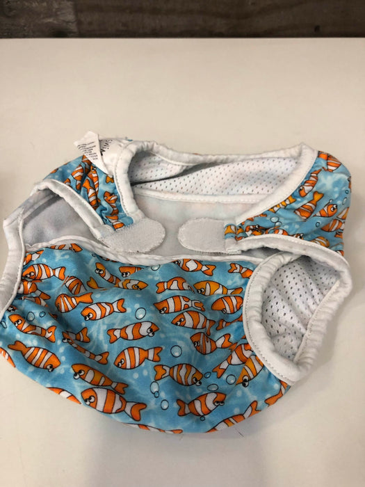 secondhand Diapering