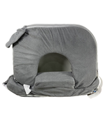 Shop My Brest Friend Twins Plus Feeding Pillow, Evening Grey at GoodBuy Gear
