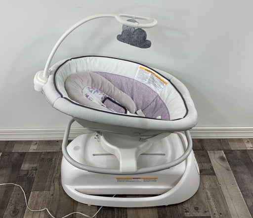 used Graco Sense2Soothe Baby Swing With Cry Detection Technology