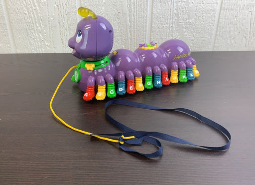 used Leap Frog Alphabet Pal Caterpillar