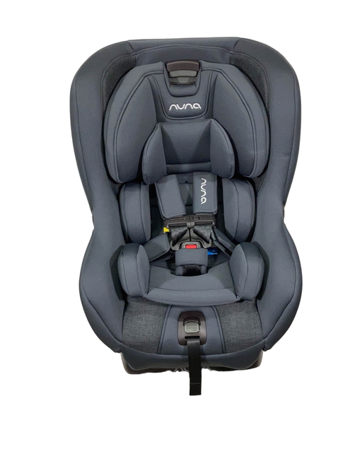 used Nuna RAVA Convertible Car Seat, 2022, Ocean