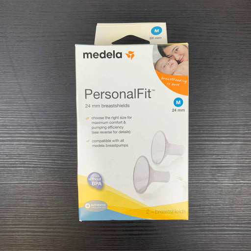 used Medela PersonalFit Breast Shields