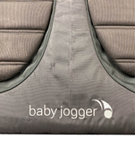 used Baby Jogger City Mini GT2 Double Stroller, 2020, Jet