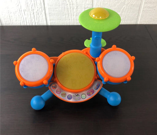 secondhand VTech Kidibeats Drum Set