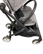 used Cybex Eezy S Twist2 Stroller, 2022, Soho Grey