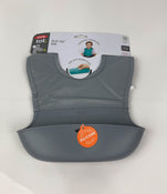 used OXO Tot Roll Up Bib
