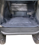 used UPPAbaby MINU V2 Stroller, 2022, Greyson(Charcoal Melange)