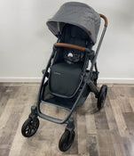 used UPPAbaby VISTA V2 Stroller, 2022, Gregory (Blue Melange)