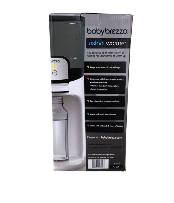 secondhand Baby Brezza Instant Warmer