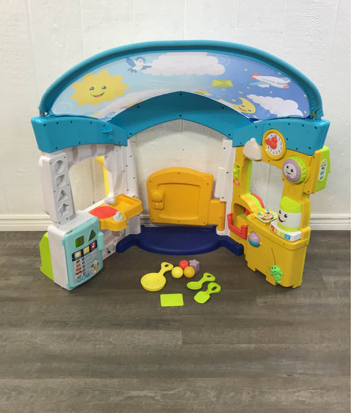 used Fisher Price Smart Learning Home