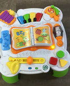 used Leap Frog Learn And Groove Musical Table