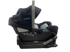 secondhand Nuna PIPA Infant Car Seat, Caviar, 2020