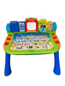 used VTech Explore & Write Activity Desk