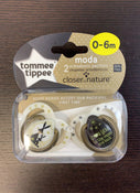 used Tommee Tippee Moda Orthodontic Pacifier