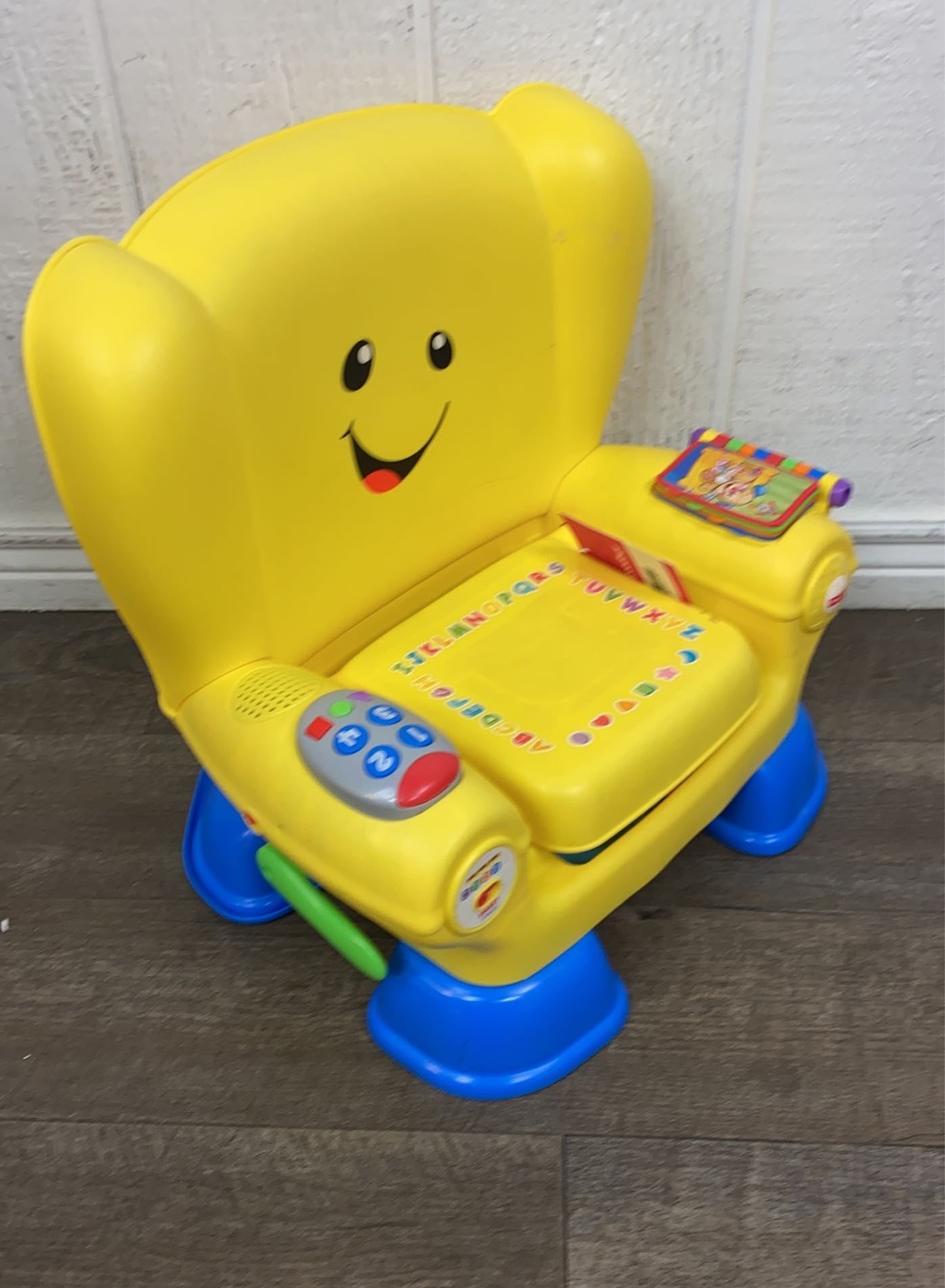 Fisher Price Laugh & Learn Smart Stages Chair — GoodBuy Gear