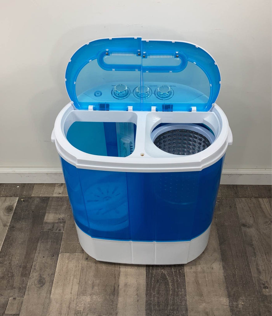 ZenStyle Portable Washer Compact Twin Tub