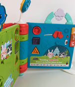 Shop Fisher Price 2-in-1 Sit-To-Stand Giant Activity Book at GoodBuy Gear