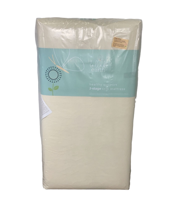 Shop Lullaby Earth Healthy Support 2-Stage Crib Mattress at GoodBuy Gear