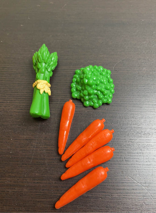 used Learning Resources Healthy Dinner Basket