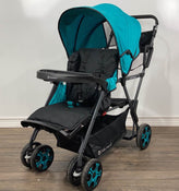 used Baby Trend Sit n Stand Sport Stroller, 2017