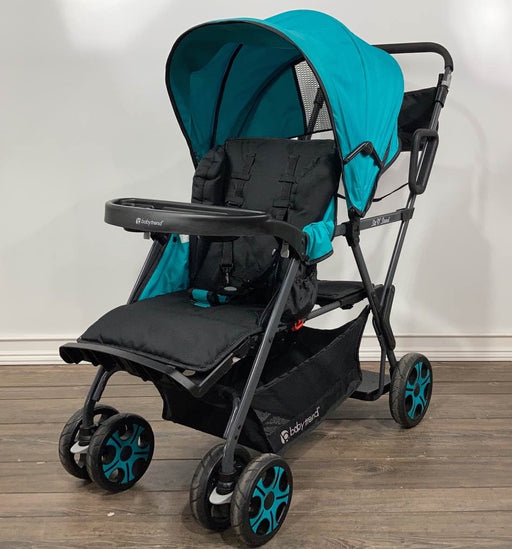 used Baby Trend Sit n Stand Sport Stroller, 2017