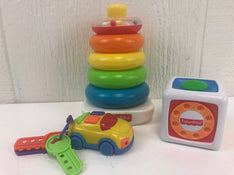 used BUNDLE Fisher Price Toys