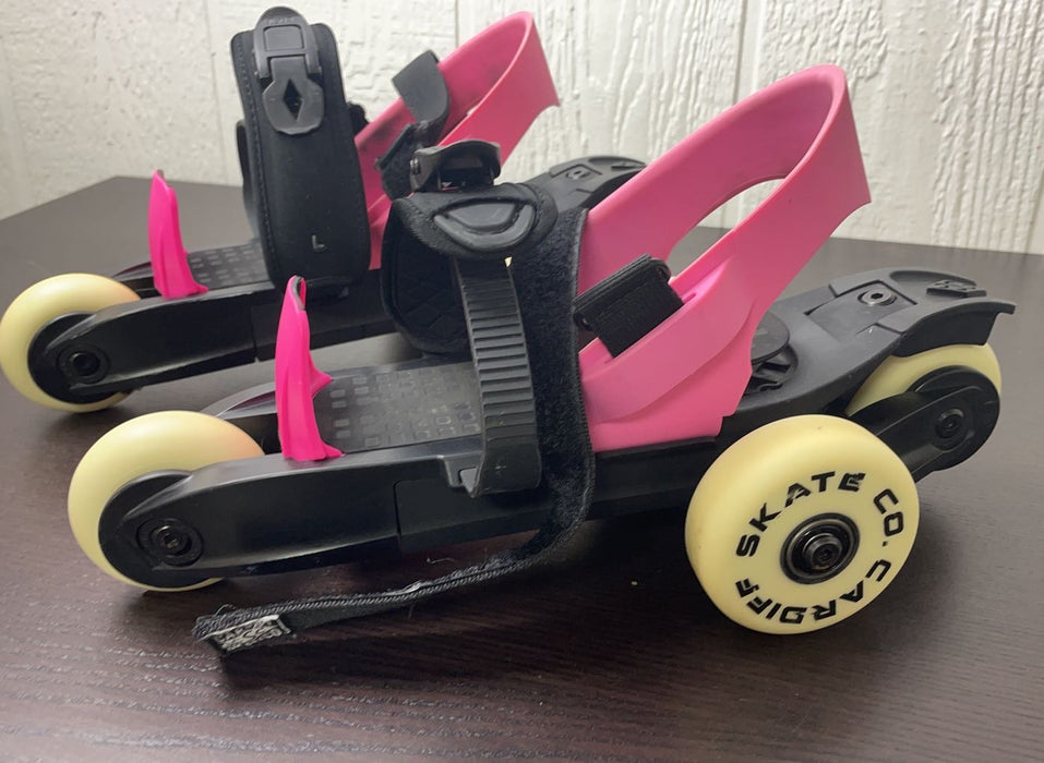 secondhand Cardiff Skate Co Youth Cruiser Skates