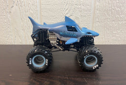 secondhand Hot Wheels Monster Jam Truck