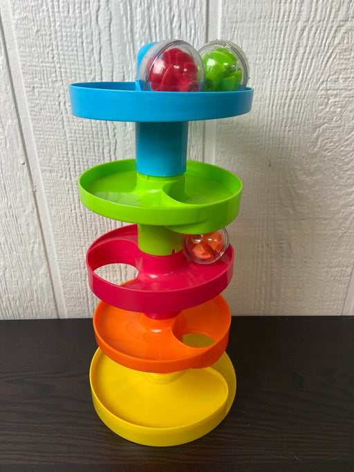 used Ball Tower