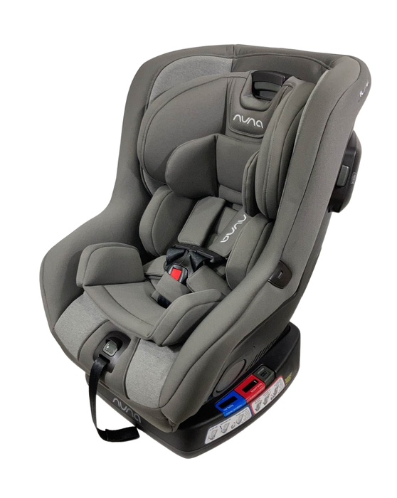 used Nuna RAVA Convertible Car Seat, Granite, 2022