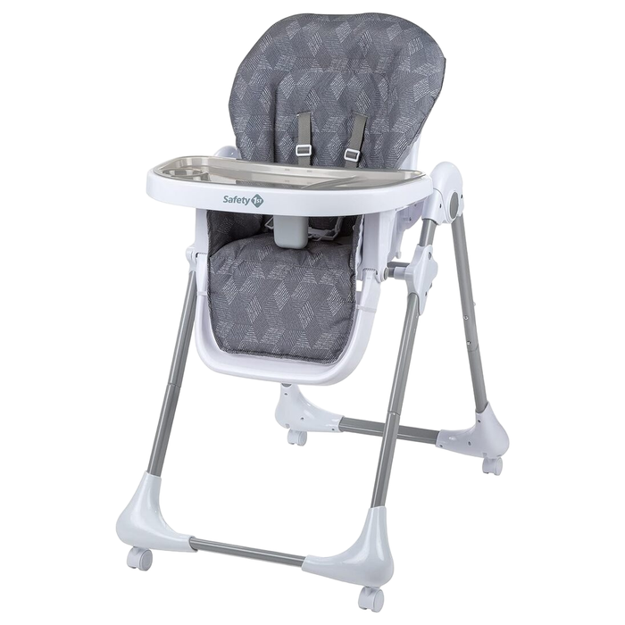 Safety 1st Grow & Go High Chair, Monolith