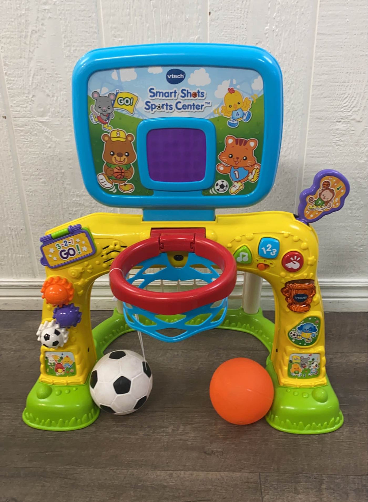 VTech Smart Shots Sports Center — GoodBuy Gear